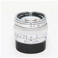 Carl Zeiss (カールツァイス) C Sonnar T* 50mm F1.5 ZM（ライカM用） シルバー