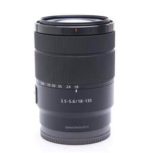 カメラ レンズ(ズーム) SONY (ソニー) E 18-135mm F3.5-5.6 OSS SEL18135」「中古商品」の商品 