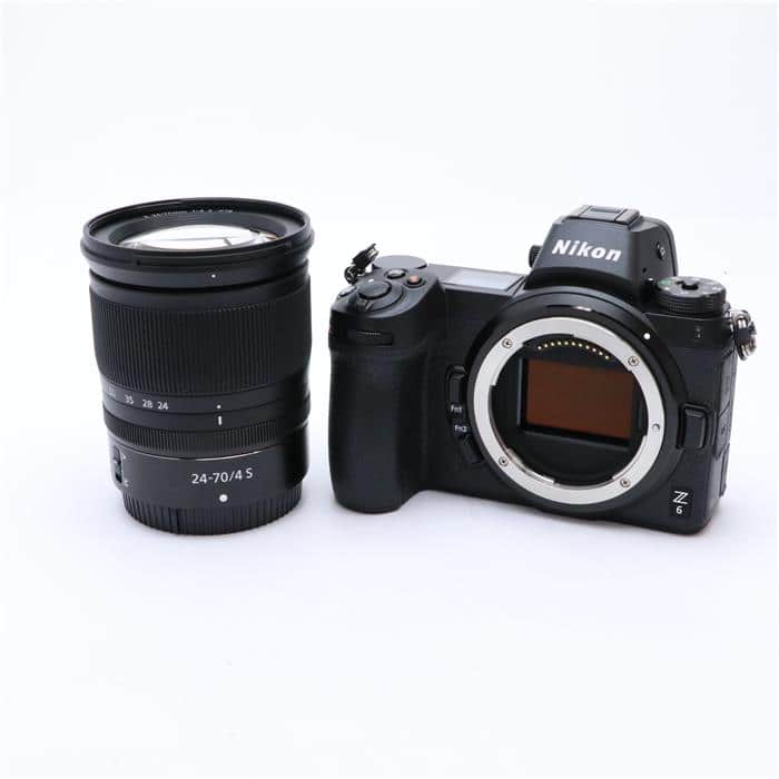 中古)Nikon (ニコン) Z6 24-70 レンズキット（商品ID：3717016489640 ...