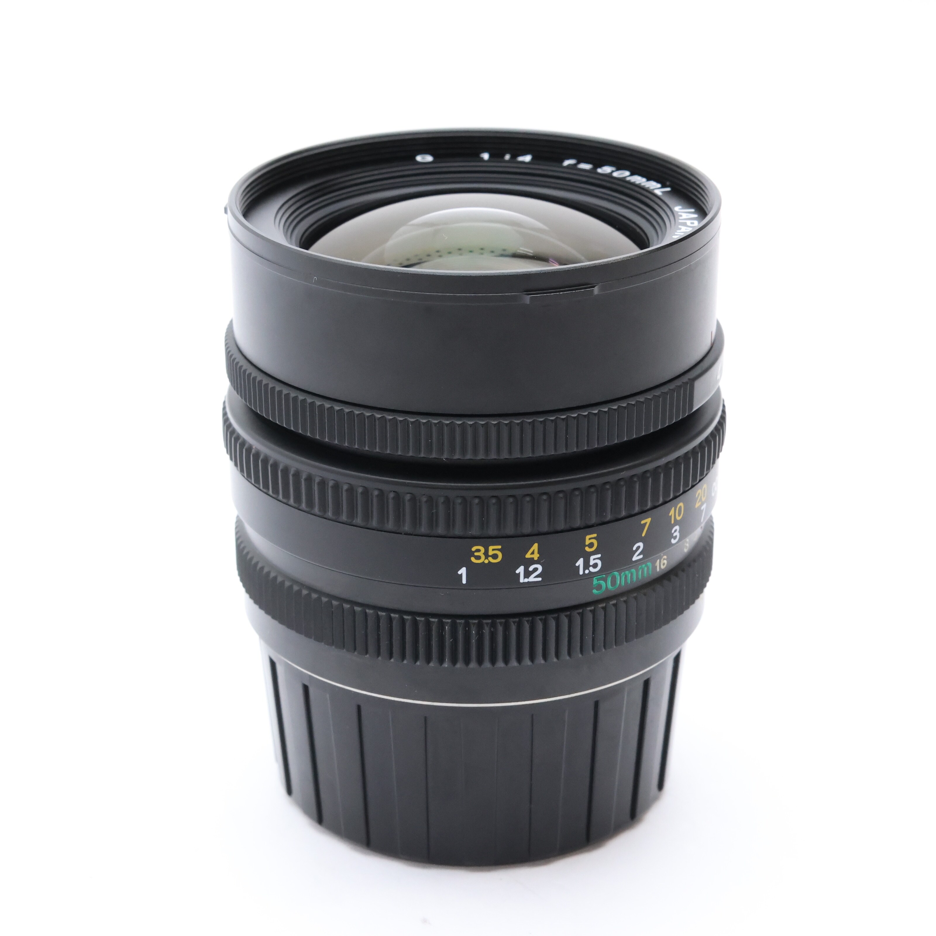 中古)Mamiya (マミヤ) G 50mm F4L（商品ID：3717018711640）詳細ページ 