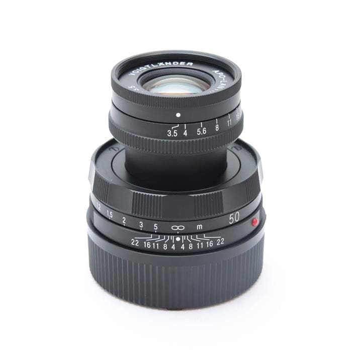 APO-LANTHAR 50mm F3.5 VM Type I（ライカM用）