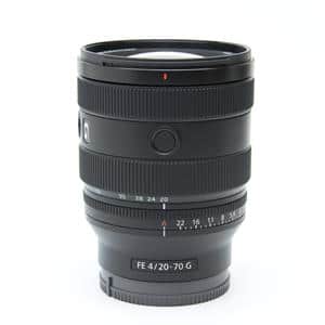 sony (ソニー) fe 20-70mm f4 g sel2070g」「中古商品」の商品
