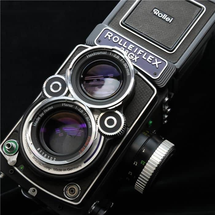 ローライフレックス 2.8GX Expression 94