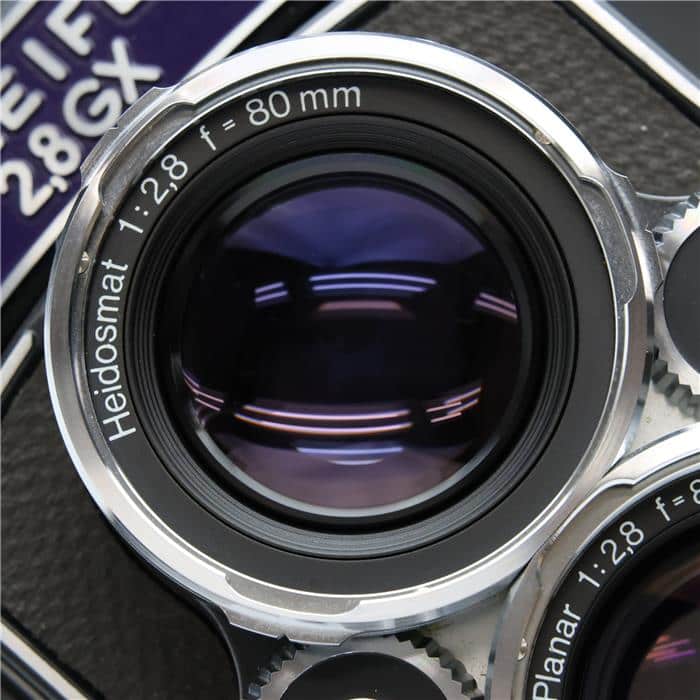 ローライフレックス 2.8GX Expression 94