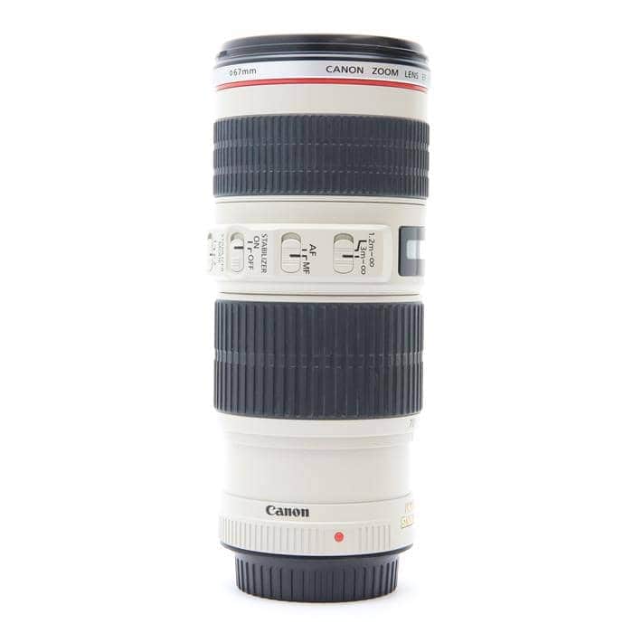 中古)Canon (キヤノン) EF70-200mm F4L IS USM（商品ID