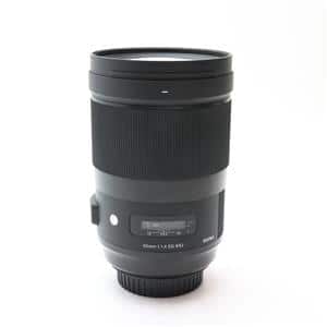 SIGMA シグマ 40mm F1.4 DG HSM Art CANON EF用 Amazon.co.jp: Sigma (シグマ) 40mm F1.4 DG HSM アートレンズ