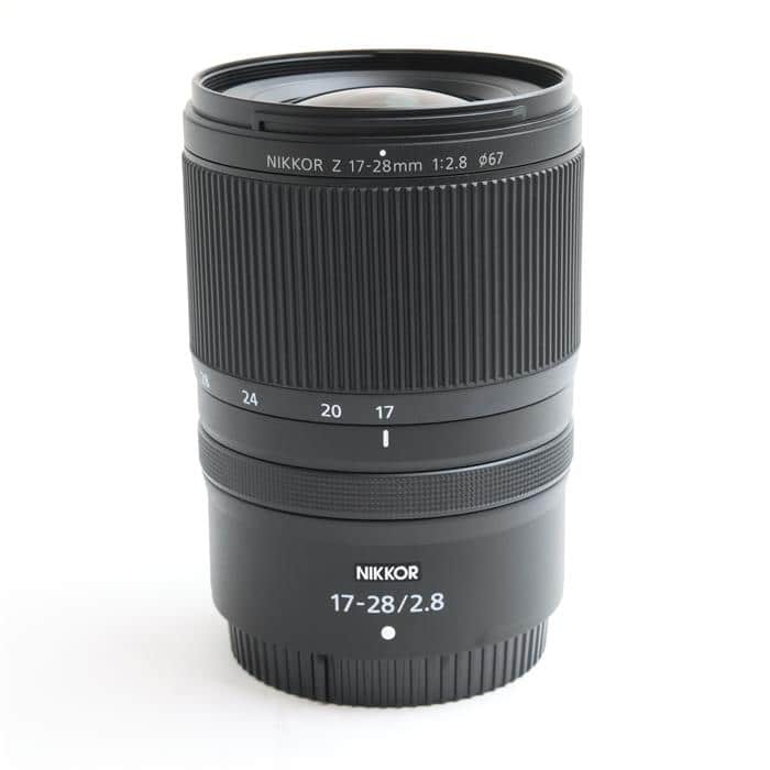 NIKKOR Z 17-28mm F2.8