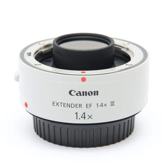 Canon - 【中古】(キヤノン) Canon エクステンダー EF1.4X III 中古)Canon (キヤノン) エクステンダー EF1.4X III（商品ID