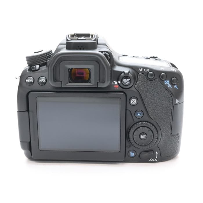 中古)Canon (キヤノン) EOS 80D EF-S18-135 IS USM レンズキット