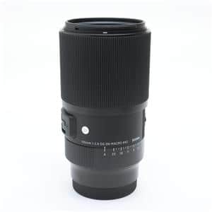 新品)SIGMA (シグマ) Art 105mm F2.8 DG DN MACRO (ソニーE用/フル