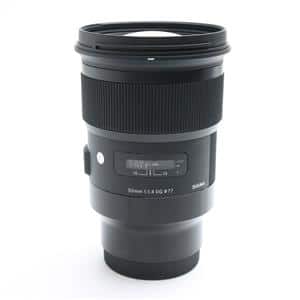 SIGMA Art 50mm F1.4 DG HSM（ソニーE用）」の商品検索結果 | デジタル