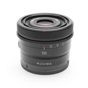 SONY (ソニー) FE 50mm F2.5G SEL50F25G」「中古商品」の商品検索結果