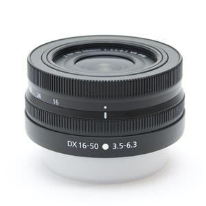 Nikon (ニコン) NIKKOR Z DX 16-50mm F3.5-6.3 VR  ブラック メイン
