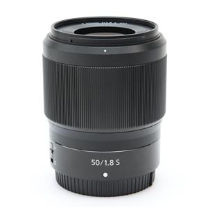 Nikon (ニコン) NIKKOR Z 50mm F1.8 S メイン
