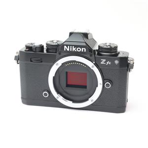 Nikon (ニコン) Zfc ボディ  ブラック メイン