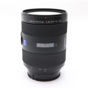 Vario-Sonnar T* 24-70mm F2.8 ZA SSM」の商品検索結果 | デジタル
