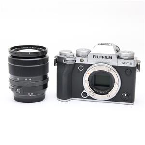 FUJIFILM X-T5 XF18-55mmレンズキット」の商品検索結果 | デジタル