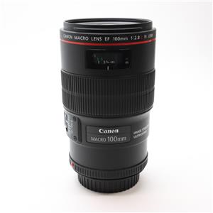 Canon (キヤノン) EF100mm F2.8Lマクロ IS USM」の商品検索結果