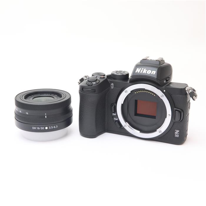 中古)Nikon (ニコン) Z50 16-50 VR レンズキット（商品ID