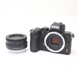 Nikon (ニコン) Z50 16-50 VR レンズキット」の商品検索結果