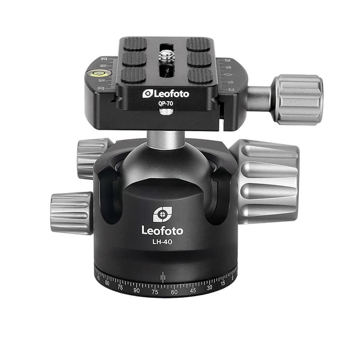 【未使用】Leofoto 自由雲台LH-40(カモフラ) ★国内未発売 LH-40 自由雲台 LHシリーズ Leofoto | 株式会社ワイドトレード