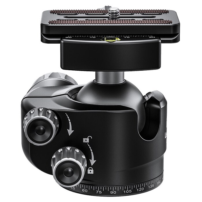 新品)Leofoto（レオフォト） ミッドサイズ自由雲台 LH-40（商品ID
