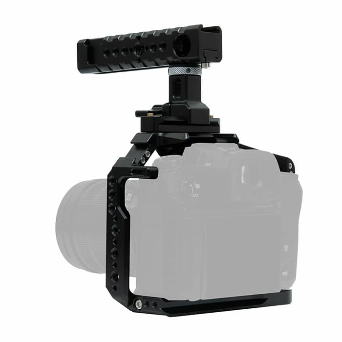 新品)KING (キング) ケージキット Panasonic GH6用 K-KC-GH6（商品ID