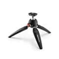 Manfrotto (マンフロット) PIXI EVO ミニ三脚 MTPIXIEVO-BK ブラック
