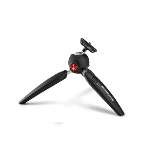 新品)Manfrotto (マンフロット) PIXI EVO ミニ三脚 MTPIXIEVO-BK