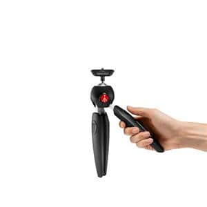 Manfrotto (マンフロット) PIXI EVO ミニ三脚 MTPIXIEVO-BK ブラック