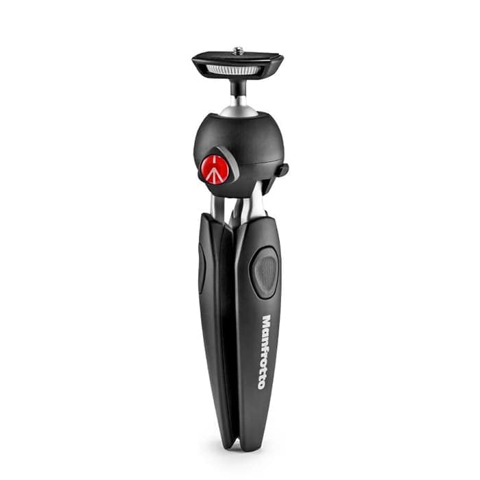 新品)Manfrotto (マンフロット) PIXI EVO ミニ三脚 MTPIXIEVO-BK