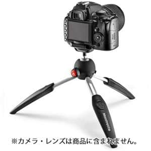 Manfrotto (マンフロット) PIXI EVO ミニ三脚 MTPIXIEVO-BK ブラック