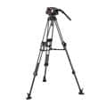 Manfrotto (マンフロット) 509HDビデオ雲台+645FASTカーボン三脚 MVK509TWINFC