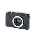 FUJIFILM (フジフイルム) X-E3 ボディ ブラック