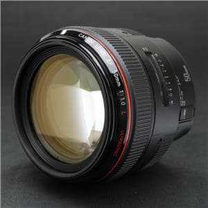 Canon EF50mm F1.0L USM