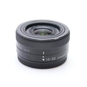 新品)Panasonic (パナソニック) LUMIX G VARIO12-32mm F3.5-5.6 ASPH 