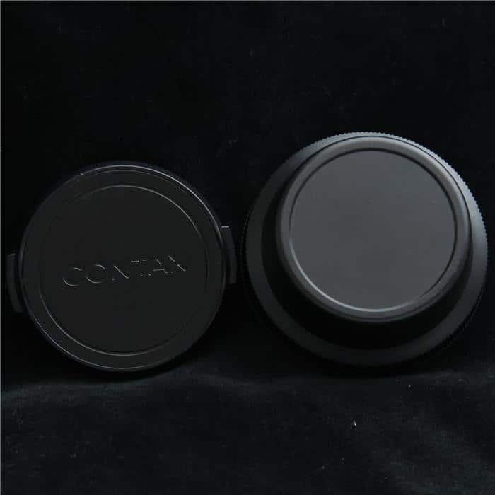 中古)CONTAX (コンタックス) Biogon T* 28mm F2.8 (G) ブラック