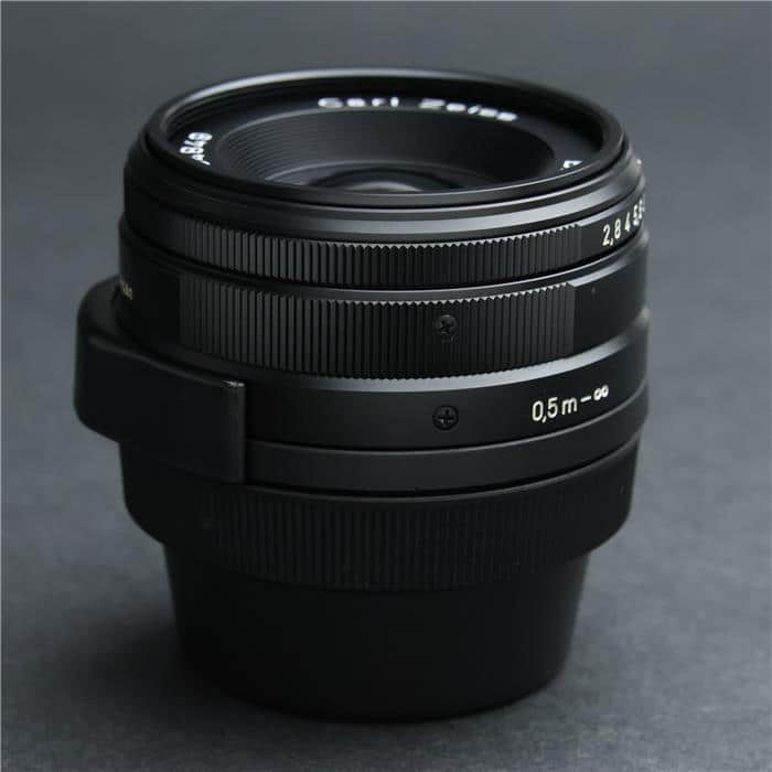 CONTAX - 【中古】(コンタックス) CONTAX Biogon T*28/2.8 中古】(コンタックス) CONTAX Biogon 28/2.8 T* (G)｜ナニワ