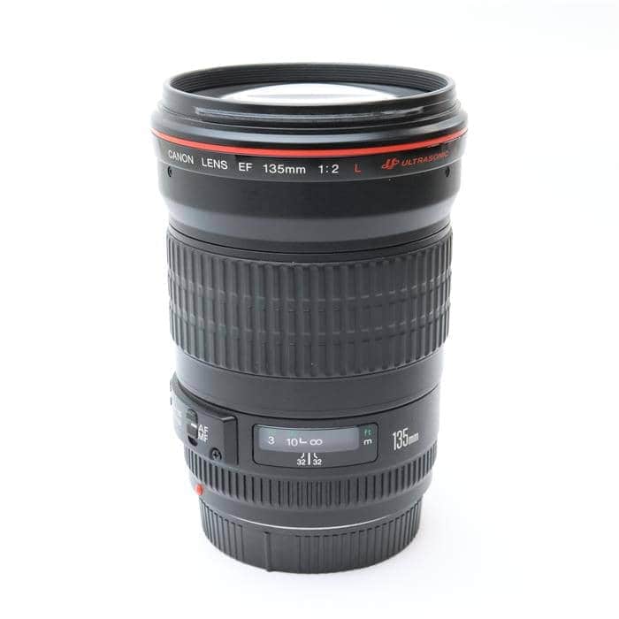 中古)Canon (キヤノン) EF135mm F2L USM（商品ID：3717019254641）詳細 