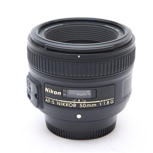 新品)Nikon (ニコン) AF-S NIKKOR 50mm F1.8G（商品ID：4960759026309