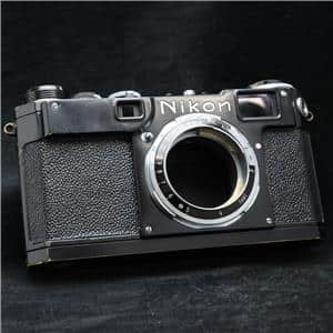 Nikon (ニコン) S2  ブラックペイント(オリジナル) メイン