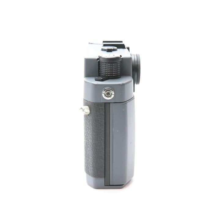 最も  中古)Voigtlander グレー（商品ID R3A BESSA (フォクトレンダー) フィルムカメラ