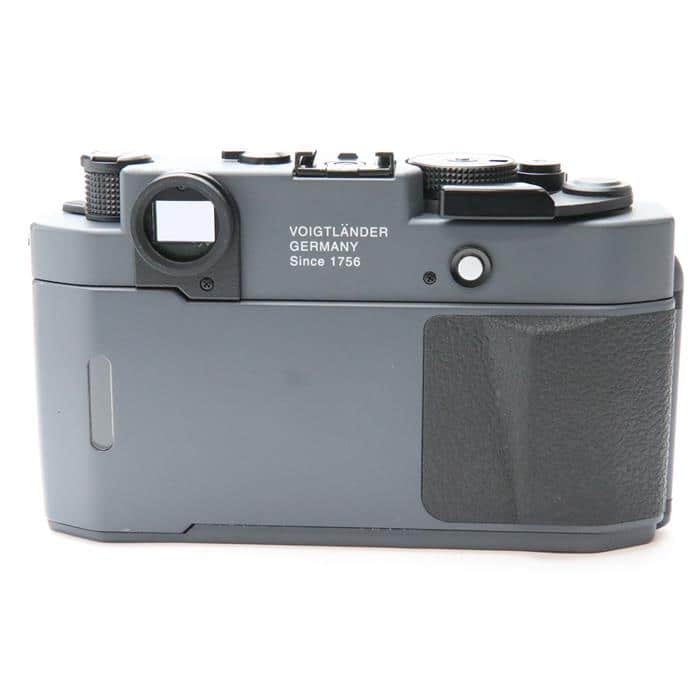 中古)Voigtlander (フォクトレンダー) BESSA R3A グレー（商品ID