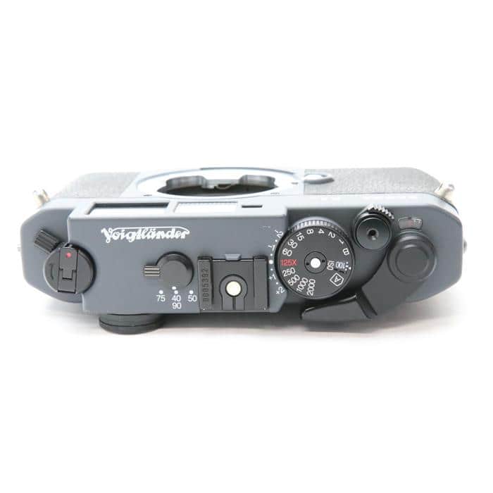 中古)Voigtlander (フォクトレンダー) BESSA R3A グレー（商品ID