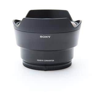 新品)SONY (ソニー) FE フィッシュアイコンバーター SEL057FEC
