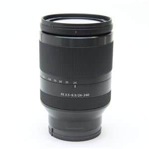 SONY (ソニー) FE 24-240mm F3.5-6.3 OSS SEL24240 メイン
