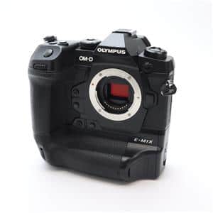 ミラーレス一眼カメラ　OLYMPUS　OM-D　E-M1X　ボディー OLYMPUS (オリンパス) OM-D E-M1X ボディ」の商品検索結果