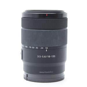新品)SONY (ソニー) E 18-135mm F3.5-5.6 OSS SEL18135（商品ID