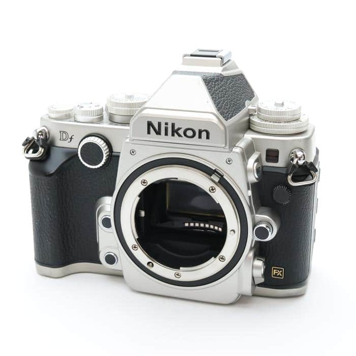 中古)Nikon (ニコン) Df ボディ シルバー（商品ID