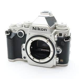 中古)Nikon (ニコン) Df ボディ シルバー（商品ID